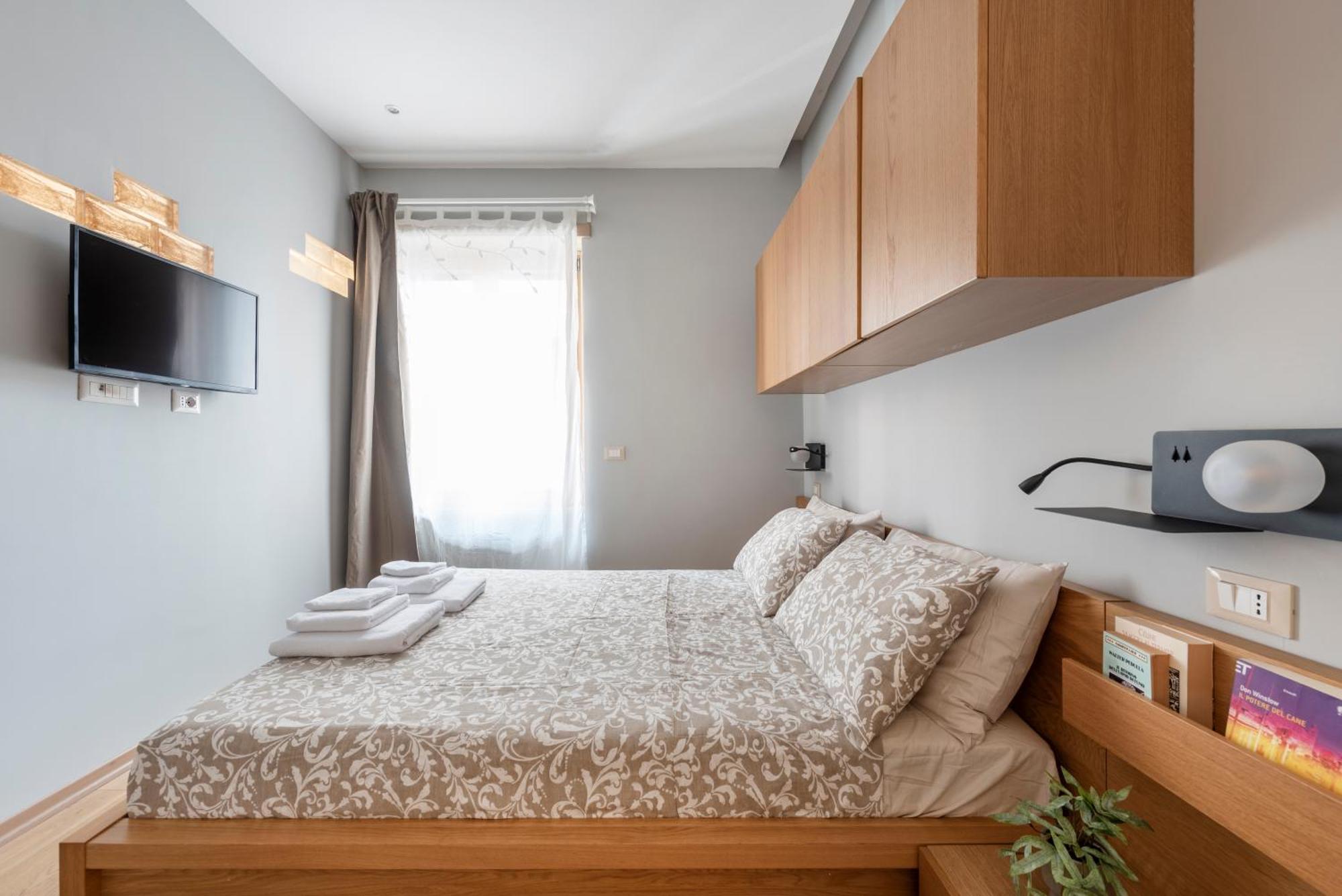 Premiere Appartement Rome Buitenkant foto