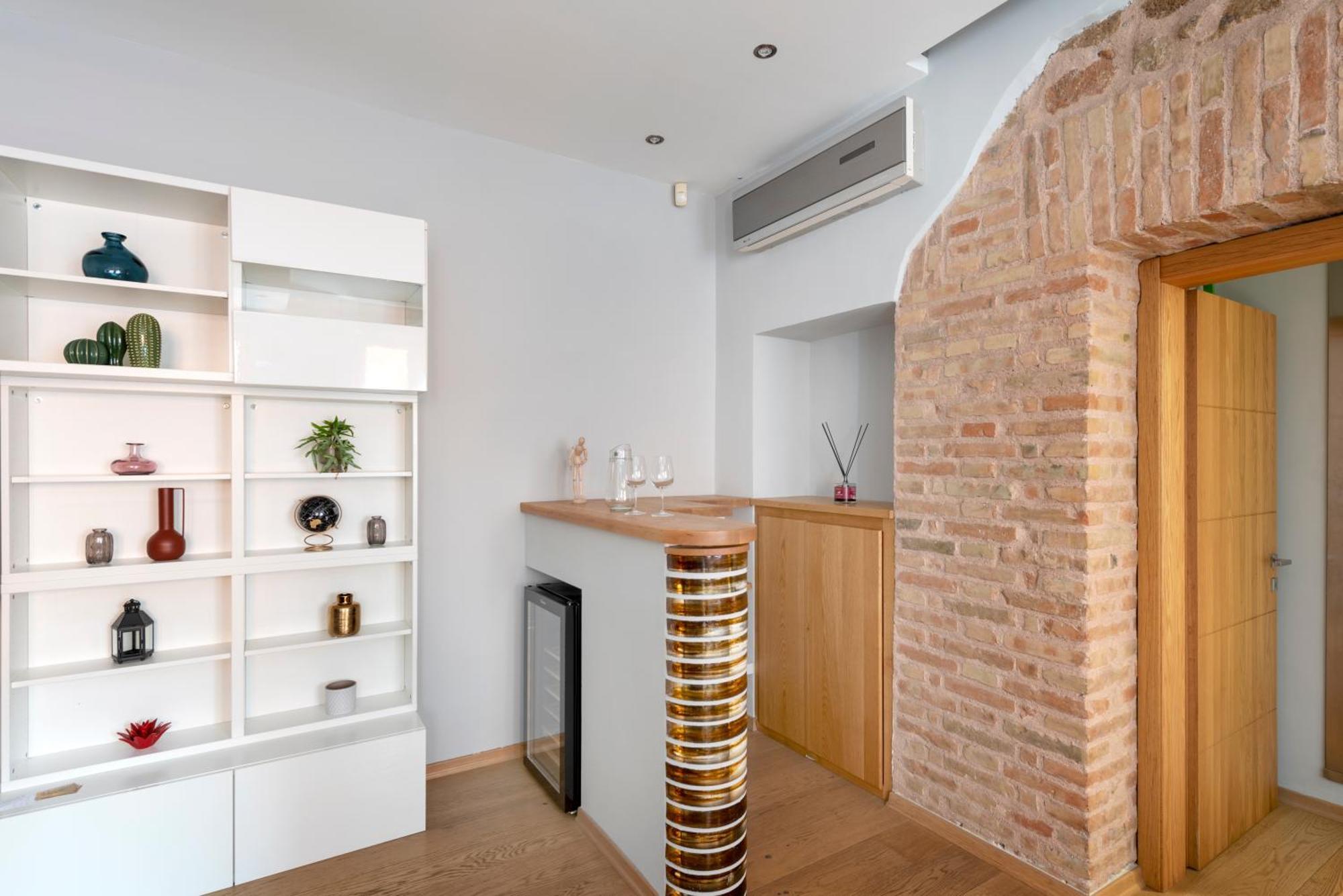 Premiere Appartement Rome Buitenkant foto
