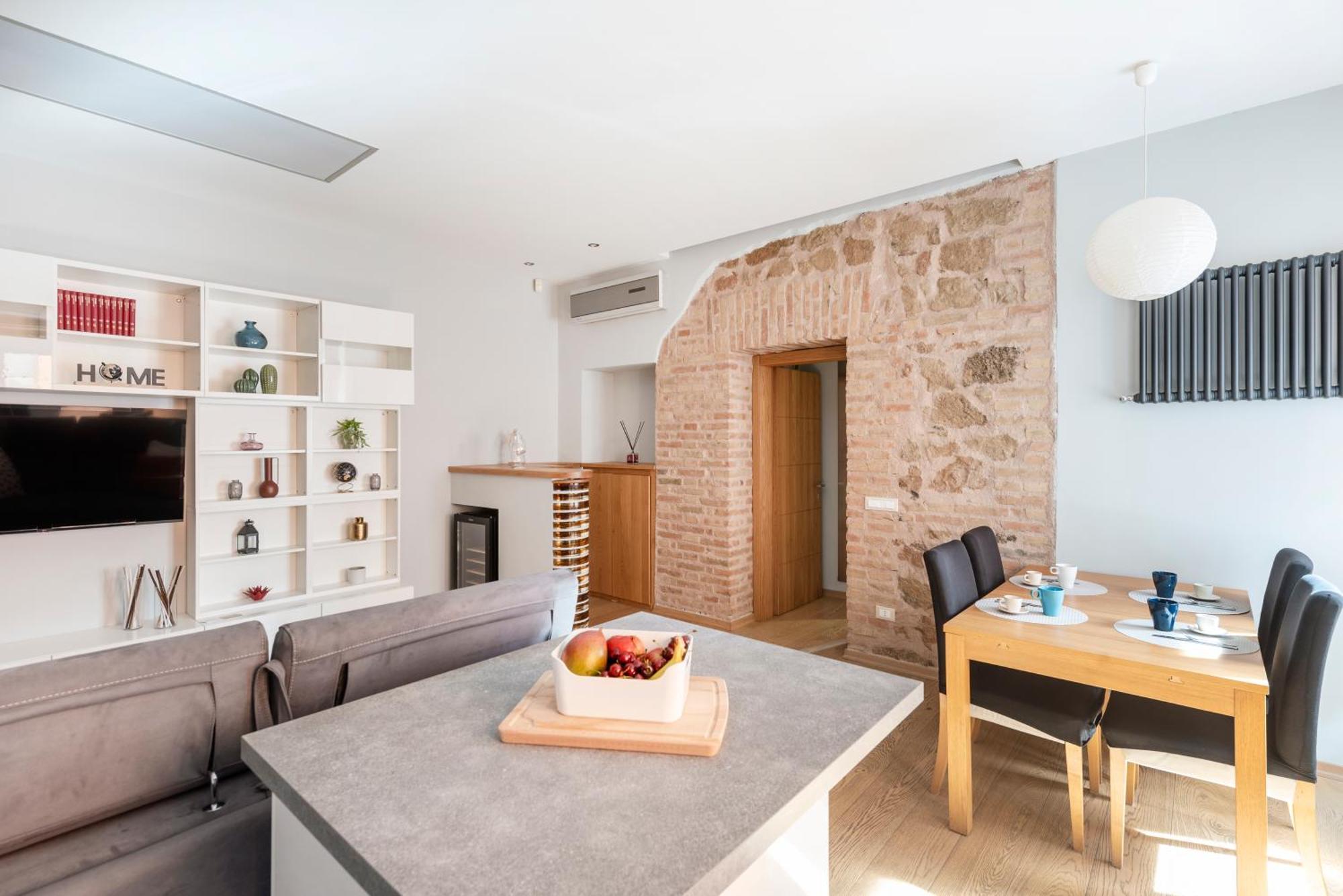 Premiere Appartement Rome Buitenkant foto