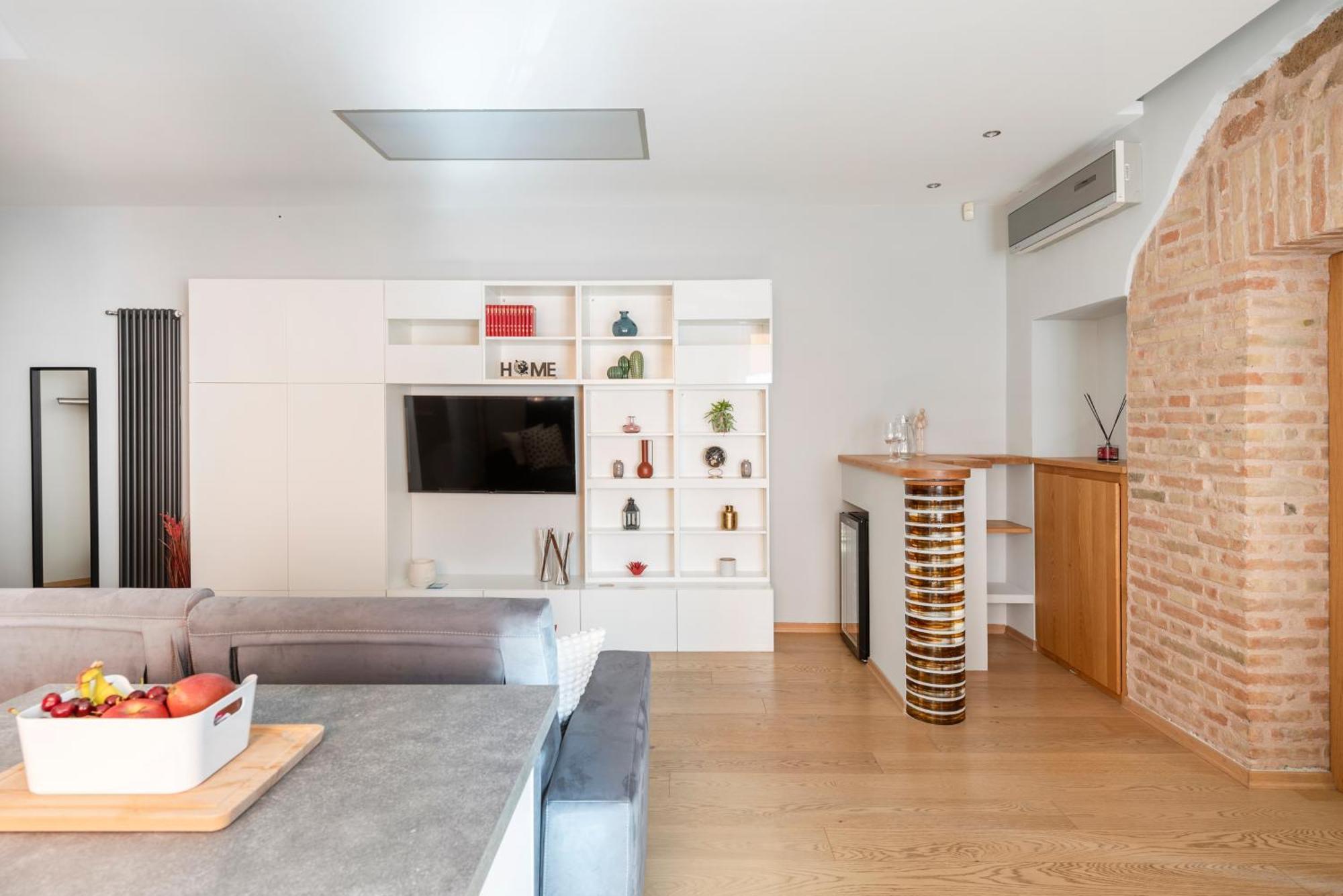Premiere Appartement Rome Buitenkant foto