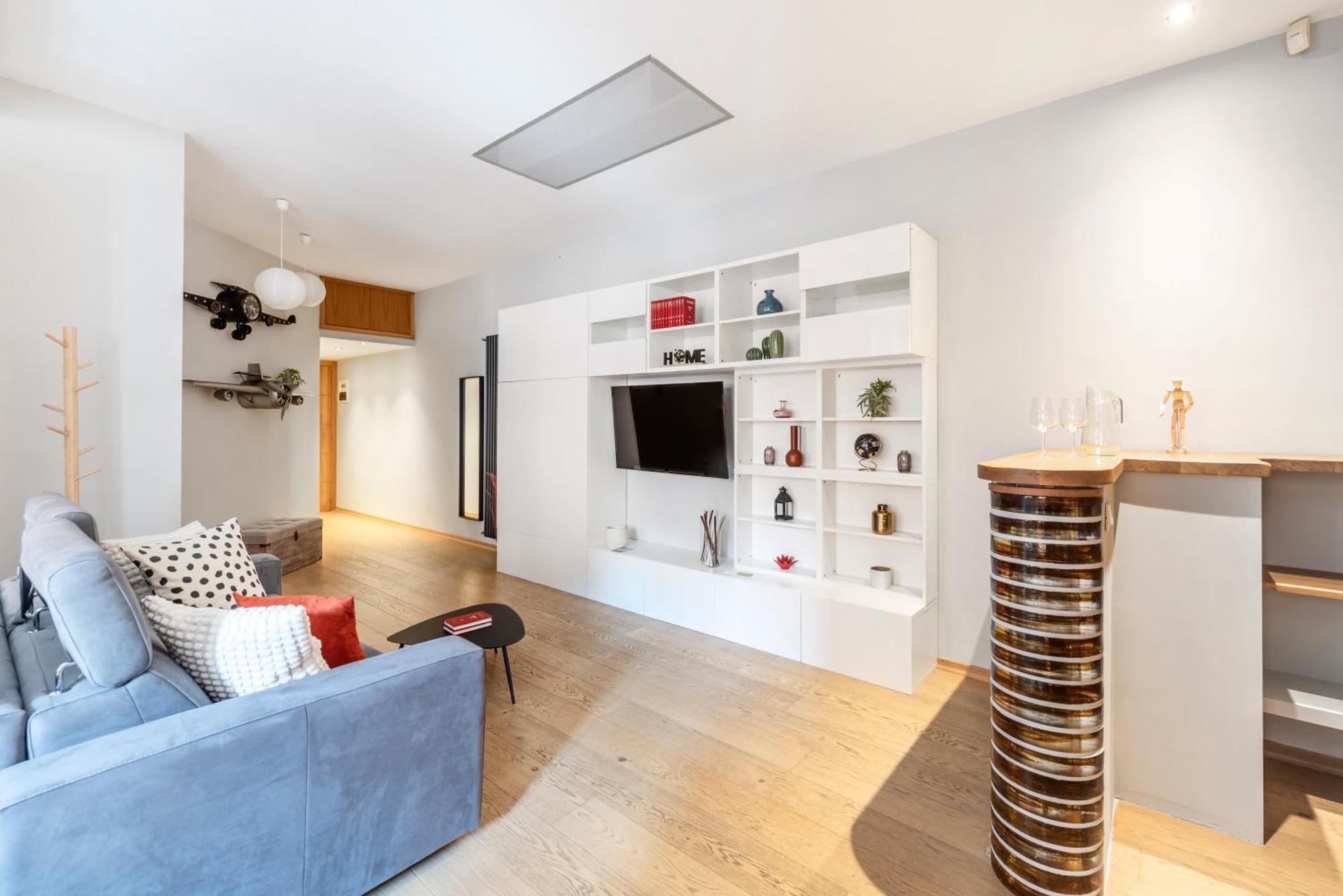 Premiere Appartement Rome Buitenkant foto